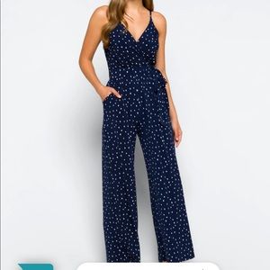 NWT STITCH FIX KAILEIGH
Rochelle Knit Jumpsuit